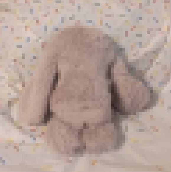 Easter Bunny Plush Bundle 4 Stuffed Animal Rabbits - Picture 7 of 10